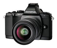 OM-D EM-5 POWERKIT OLYMPUS