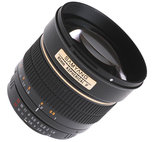 MF 85MM F1,4 CANON SAMYANG