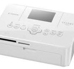 CP 810 SKRIVARE VIT CANON