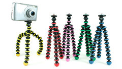 GORILLAPOD KOMPAKT ORANGE JOBY