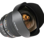 MF14 MM NIKON SAMYANG